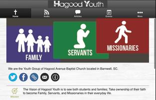 برنامه‌نما Hagood Youth عکس از صفحه