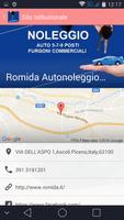 Romida Autonoleggio скриншот 1