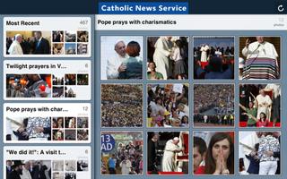 Catholic News Service Screenshot 3