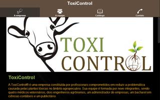 ToxiControl capture d'écran 2