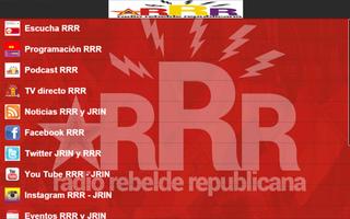 Radio Rebelde Republicana capture d'écran 2