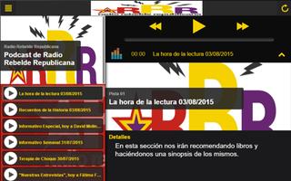Radio Rebelde Republicana screenshot 3