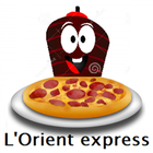 L'Orient Express Zeichen