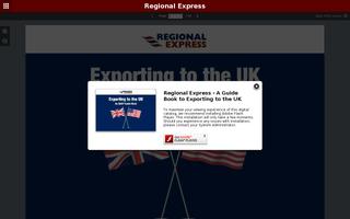 Exporting to FBA UK تصوير الشاشة 2