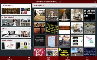 Good Girl Gone Biker, LLC ภาพหน้าจอ 2