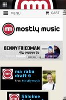 Mostly Music Affiche