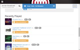 Mostly Music تصوير الشاشة 3