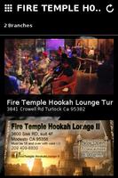 FIRE TEMPLE HOOKAH LOUNGE スクリーンショット 1