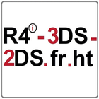 R4i 3DS 2DS icono