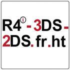 R4i 3DS 2DS icône