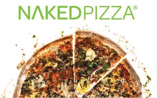 Naked Pizza スクリーンショット 2