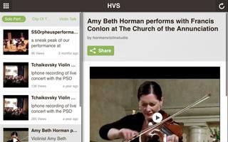 Horman Violin Studio اسکرین شاٹ 3