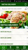 DIETAS DELIVERY TRUJILLO poster