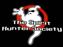 The Spirit Hunter Society Affiche