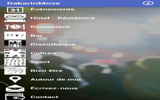 DakarInMove Screenshot 3