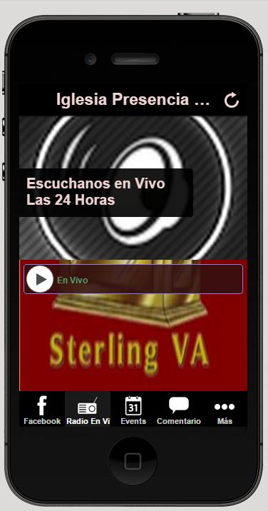 Iglesia Presencia de Dios APK voor Android Download Iglesia Presencia de Dios APK voor Android Download