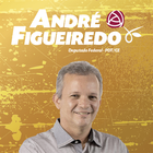 Deputado André Figueiredo ไอคอน