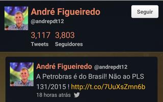 Deputado André Figueiredo ภาพหน้าจอ 3