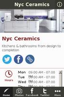 Nyc Ceramics Cartaz