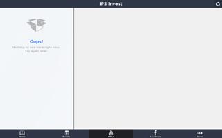 IPS Invest ภาพหน้าจอ 3