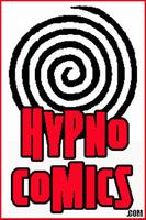 Hypno Comics 海報