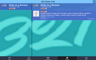 321 Boat App capture d'écran 3