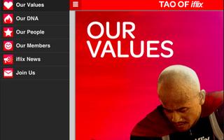 Tao of iflix تصوير الشاشة 2