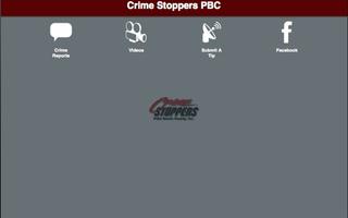 Crime Stoppers of PBC ảnh chụp màn hình 1