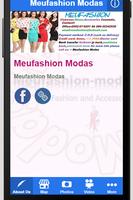 Meufashion Modas पोस्टर