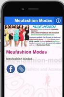 Meufashion Modas تصوير الشاشة 1