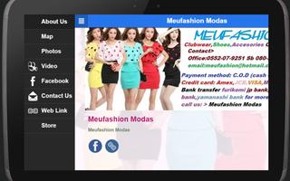 Meufashion Modas स्क्रीनशॉट 2