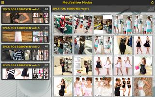 Meufashion Modas captura de pantalla 3