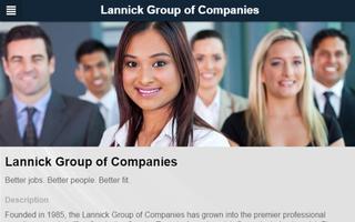 Lannick Group تصوير الشاشة 2