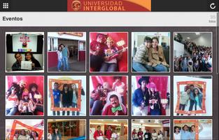 Universidad Interglobal ภาพหน้าจอ 1