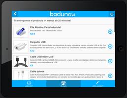 Badunow syot layar 3