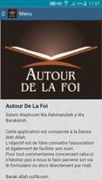 Autour De La Foi 1 poster