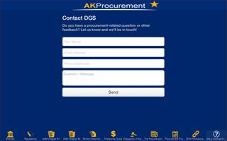 AKProcurement تصوير الشاشة 3