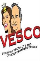 Vesco Business Products Affiche