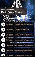 Radio Drama Revival Poster