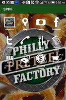 Poster South Philly Pretzel Factory
