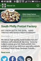 South Philly Pretzel Factory ảnh chụp màn hình 1