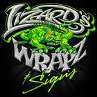 Lizards Wrapz & Signs أيقونة