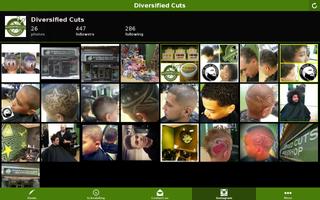 Diversified Cuts captura de pantalla 2