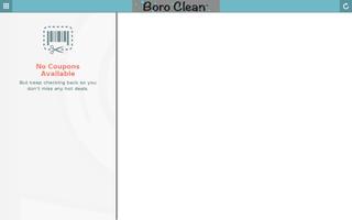 1 Schermata Boro Clean