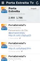 App Porta Estreita اسکرین شاٹ 1