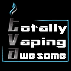 Totally Vaping Awesome-icoon