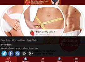 Strawberry Laser Lipo 截图 3