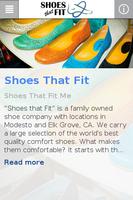 Shoes that Fit ポスター