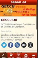 Geccu Ltd capture d'écran 1