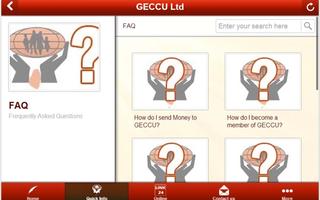 Geccu Ltd capture d'écran 2
